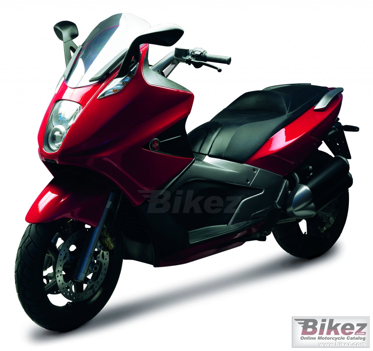 Big Gilera gp 800 picture and wallpaper from Bikez.com